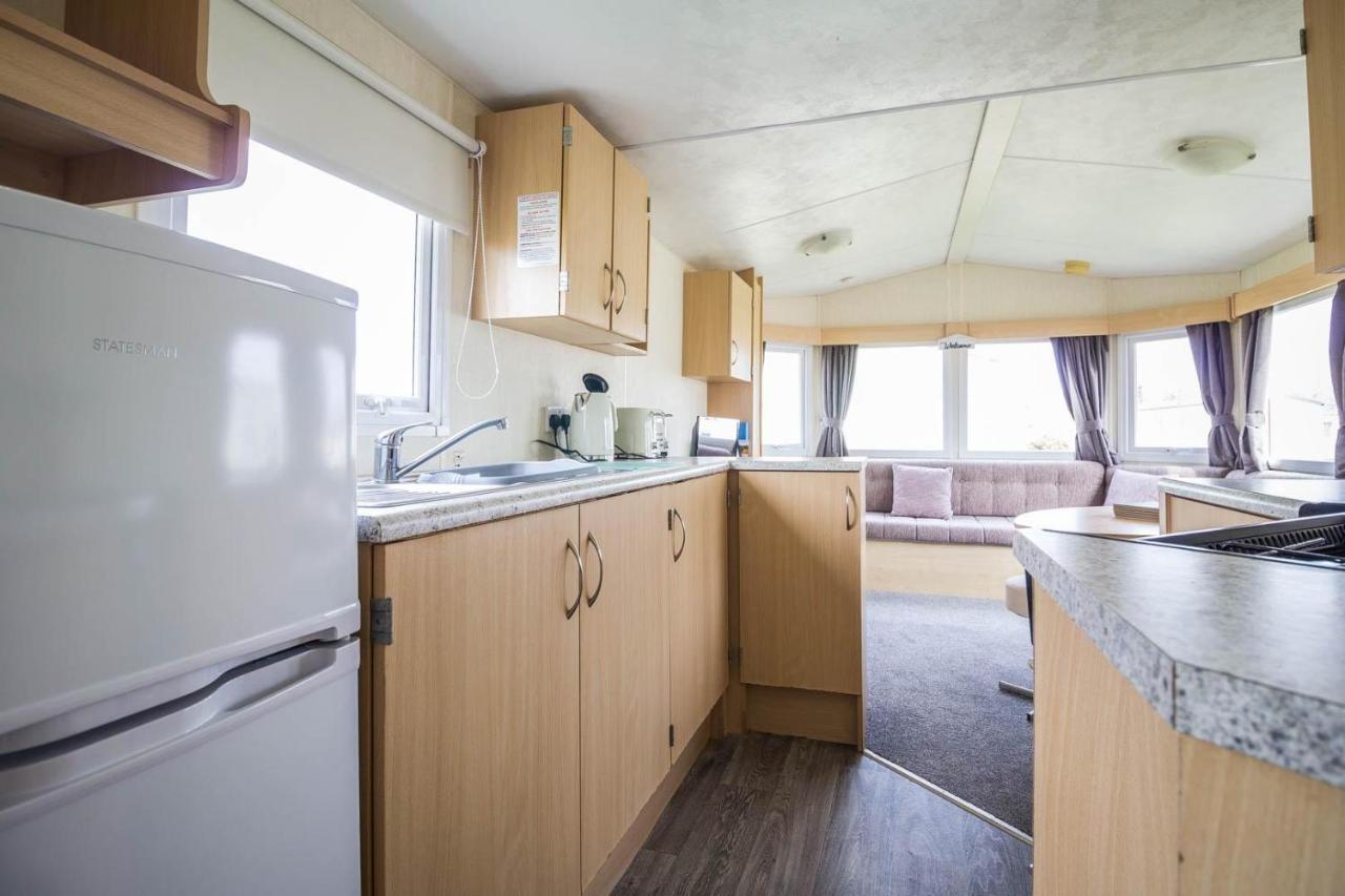 Lovely 8 Berth Caravan At Southview Holiday Park In Skegness Ref 33061C Otel Dış mekan fotoğraf