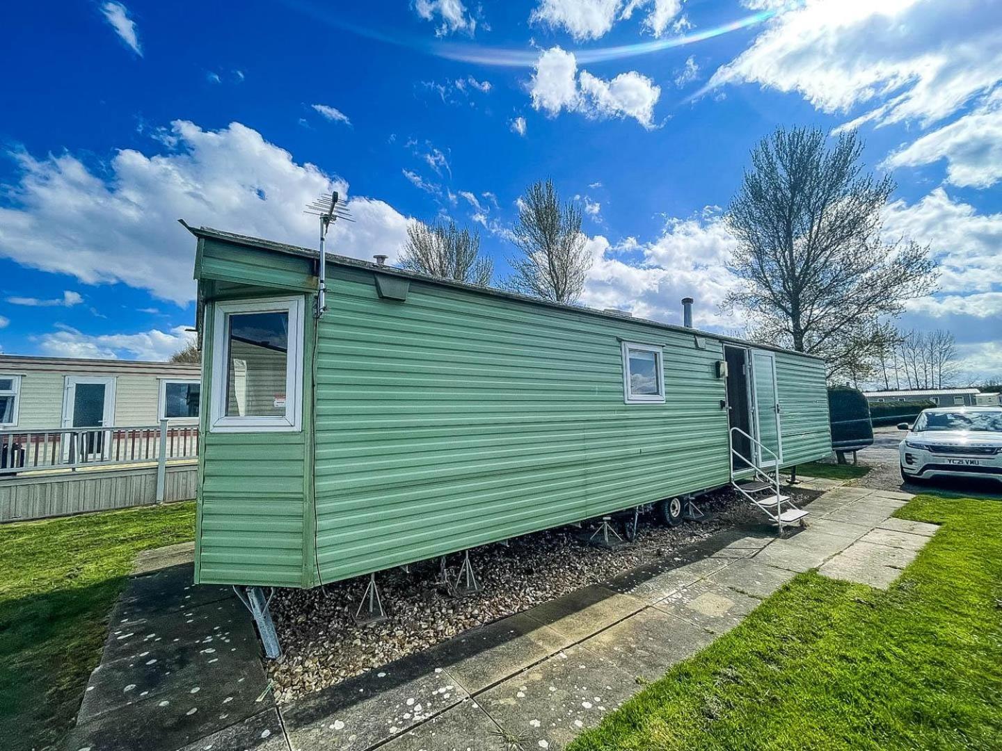 Lovely 8 Berth Caravan At Southview Holiday Park In Skegness Ref 33061C Otel Dış mekan fotoğraf