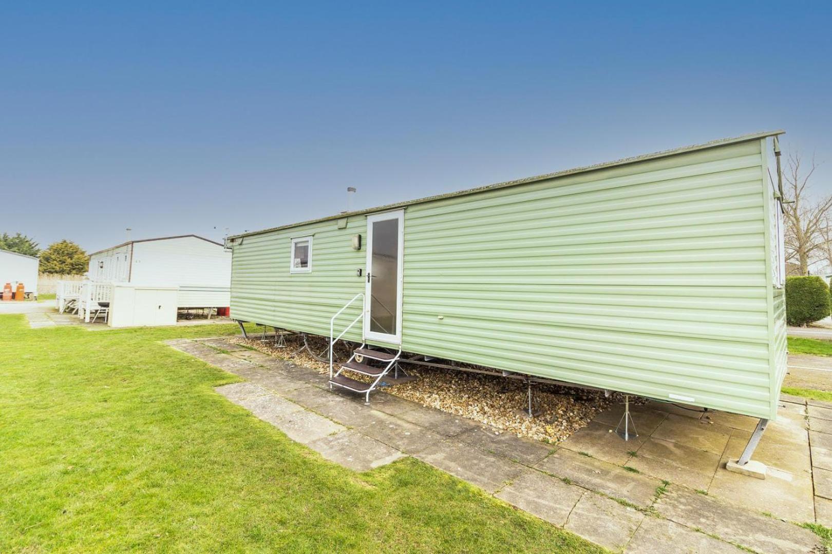 Lovely 8 Berth Caravan At Southview Holiday Park In Skegness Ref 33061C Otel Dış mekan fotoğraf